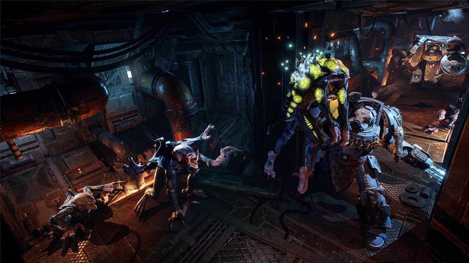 太空战舰：战术/Space Hulk: Tacticsillusion中国i社Steam游戏下载