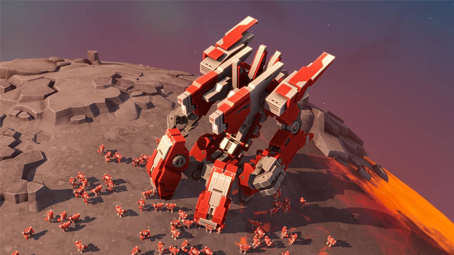 行星的毁灭：泰坦/Planetary Annihilation: TITANSillusion中国i社Steam游戏下载