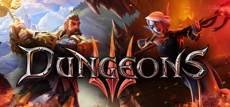 地牢3/Dungeons 3illusion中国i社Steam游戏下载
