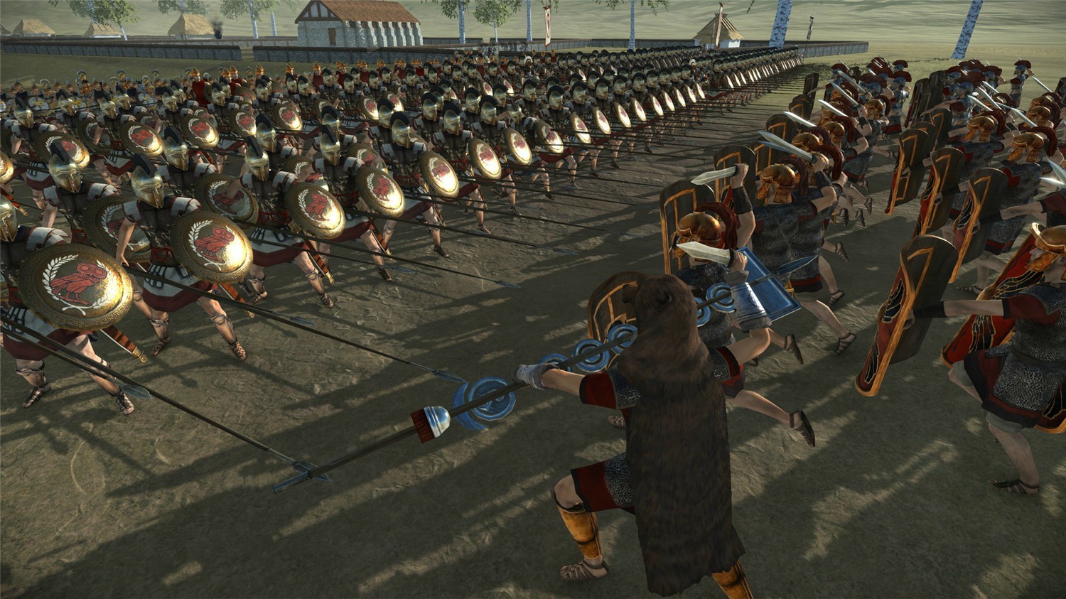 罗马：全面战争重制版/Total War: ROME REMASTEREDillusion中国i社Steam游戏下载