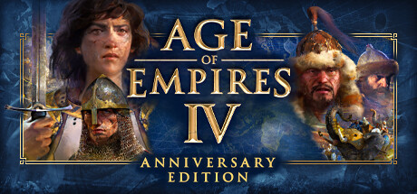 帝国时代4：年度版/Age of Empires IV: Anniversary Editionillusion中国i社Steam游戏下载