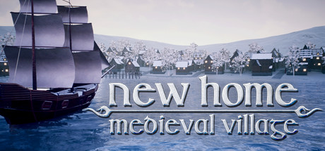 新家：中世纪村庄/New Home: Medieval Villageillusion中国i社Steam游戏下载