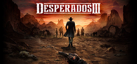 赏金奇兵3/Desperados IIIillusion中国i社Steam游戏下载