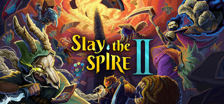 杀戮尖塔2/Slay the Spire 2/支持网络联机illusion中国i社Steam游戏下载