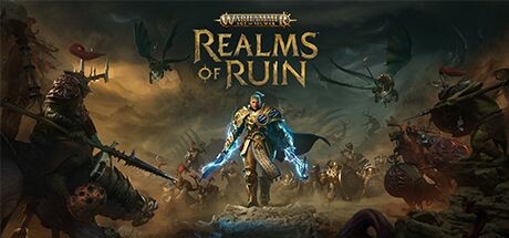 战锤西格玛时代：毁灭之境-虚拟机版/Warhammer Age of Sigmar: Realms of Ruin HYPERVISORillusion中国i社Steam游戏下载