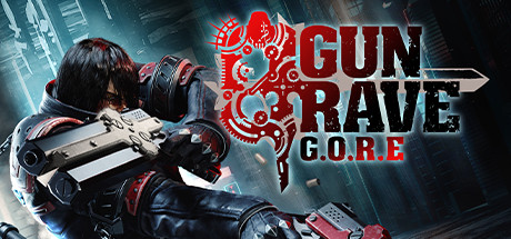 枪墓GORE/Gungrave G.O.R.Eillusion中国i社Steam游戏下载