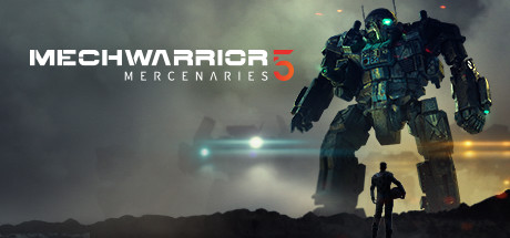 机甲战士5：雇佣兵/MechWarrior 5: Mercenariesillusion中国i社Steam游戏下载