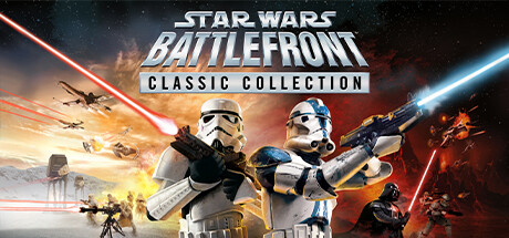 星球大战：前线经典合集/STAR WARS: Battlefront Classic Collectionillusion中国i社Steam游戏下载