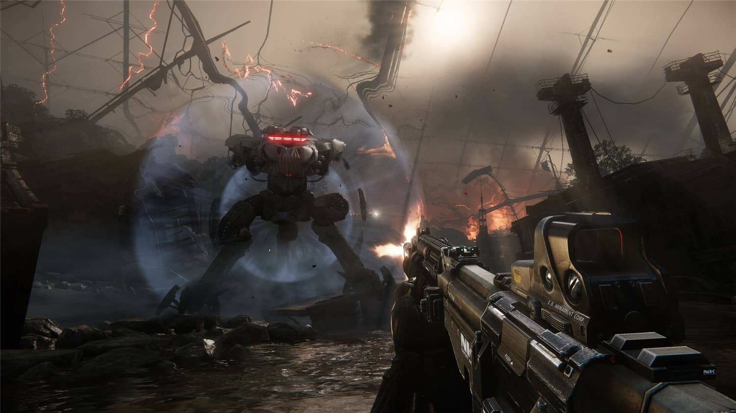 孤岛危机3：重制版/Crysis 3 Remasteredillusion中国i社Steam游戏下载