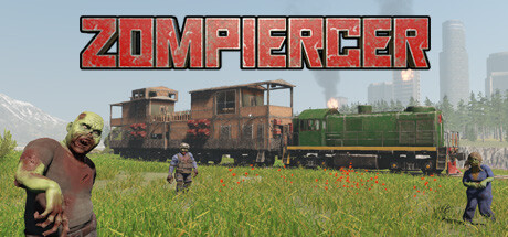 僵尸火车生存/Zompiercerillusion中国i社Steam游戏下载