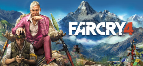 孤岛惊魂4/Far Cry® 4illusion中国i社Steam游戏下载